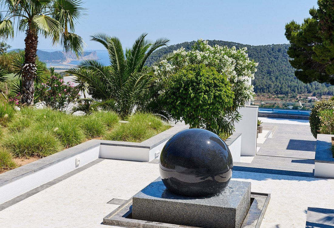 Ibizan top luxury on the hills of San José - 15