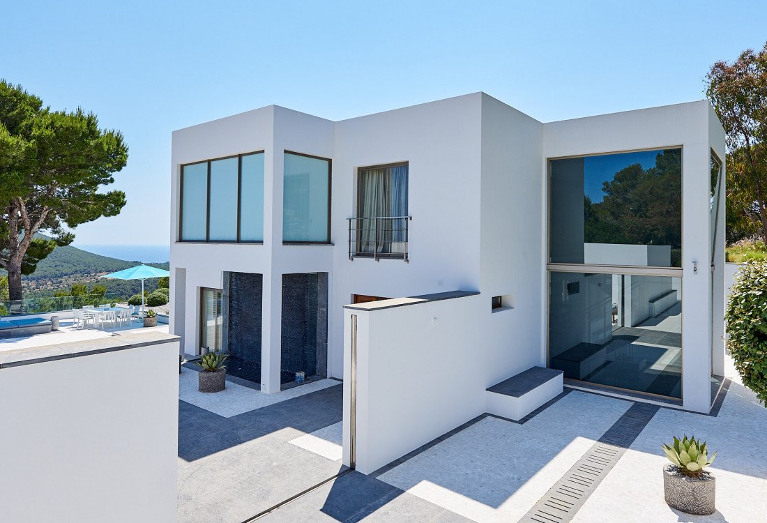 Ibizan top luxury on the hills of San José - 13
