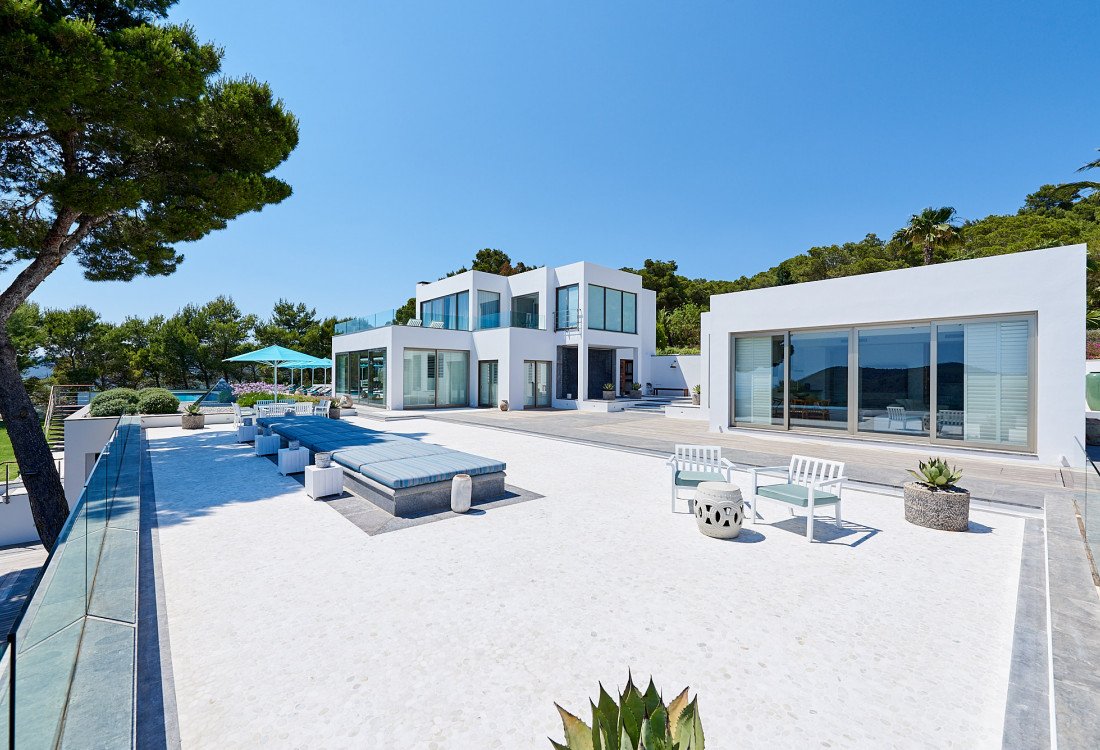 Ibizan top luxury on the hills of San José - 6