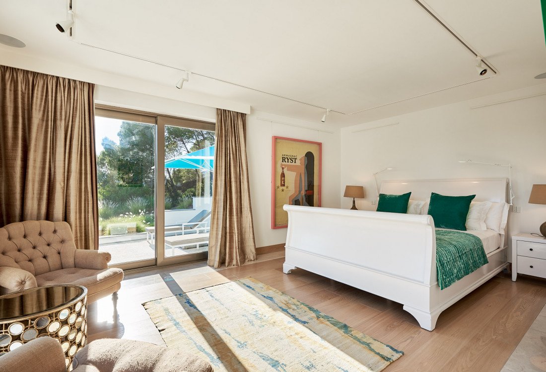Ibizan top luxury on the hills of San José - 24