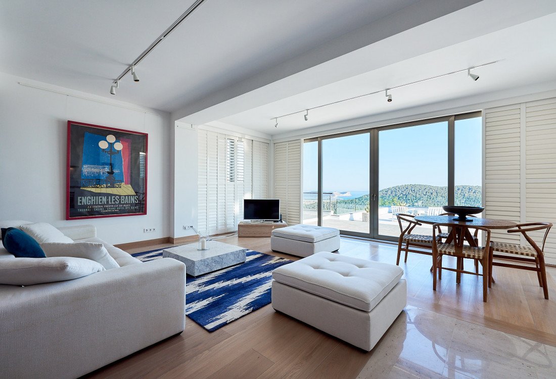Ibizan top luxury on the hills of San José - 33
