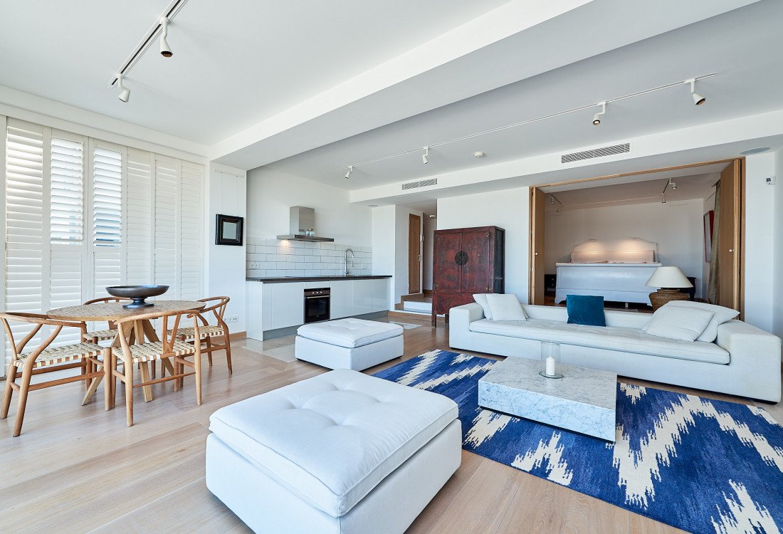 Ibizan top luxury on the hills of San José - 34