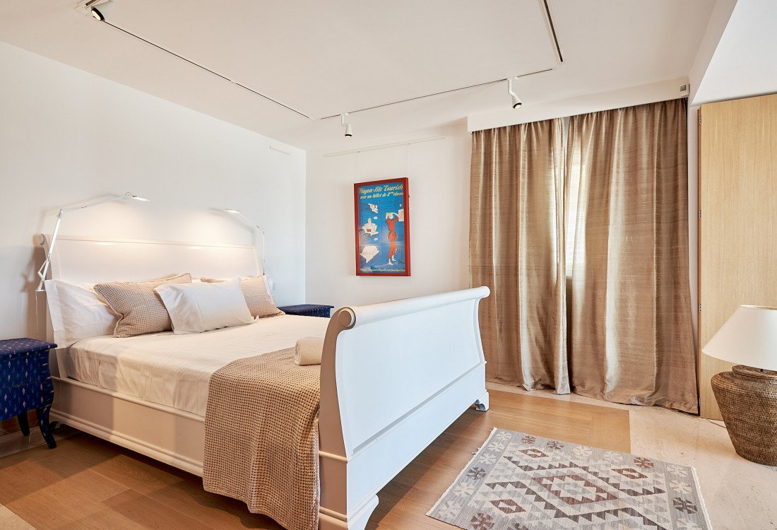 Ibizan top luxury on the hills of San José - 27