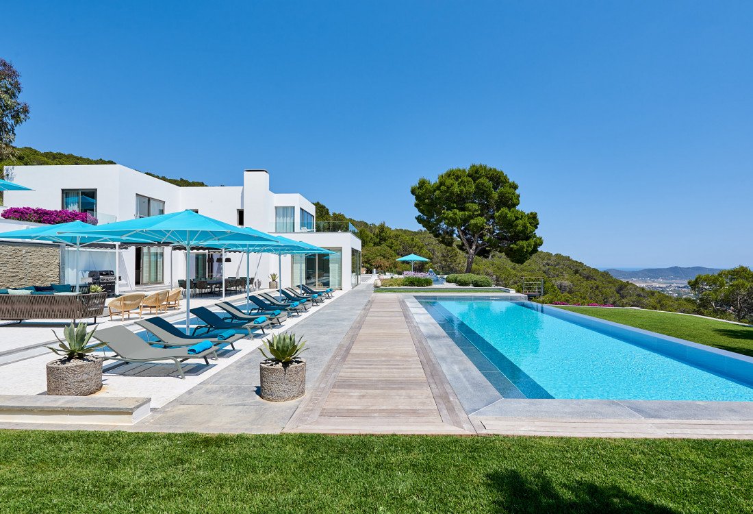 Ibizan top luxury on the hills of San José - 7
