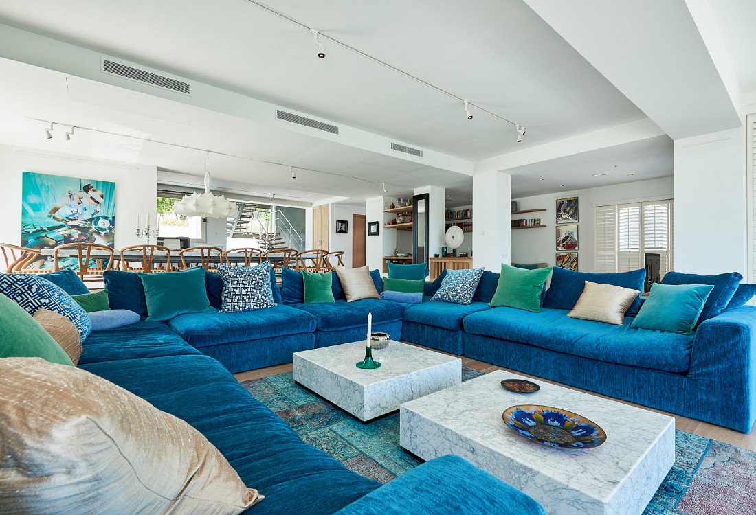 Ibizan top luxury on the hills of San José - 16
