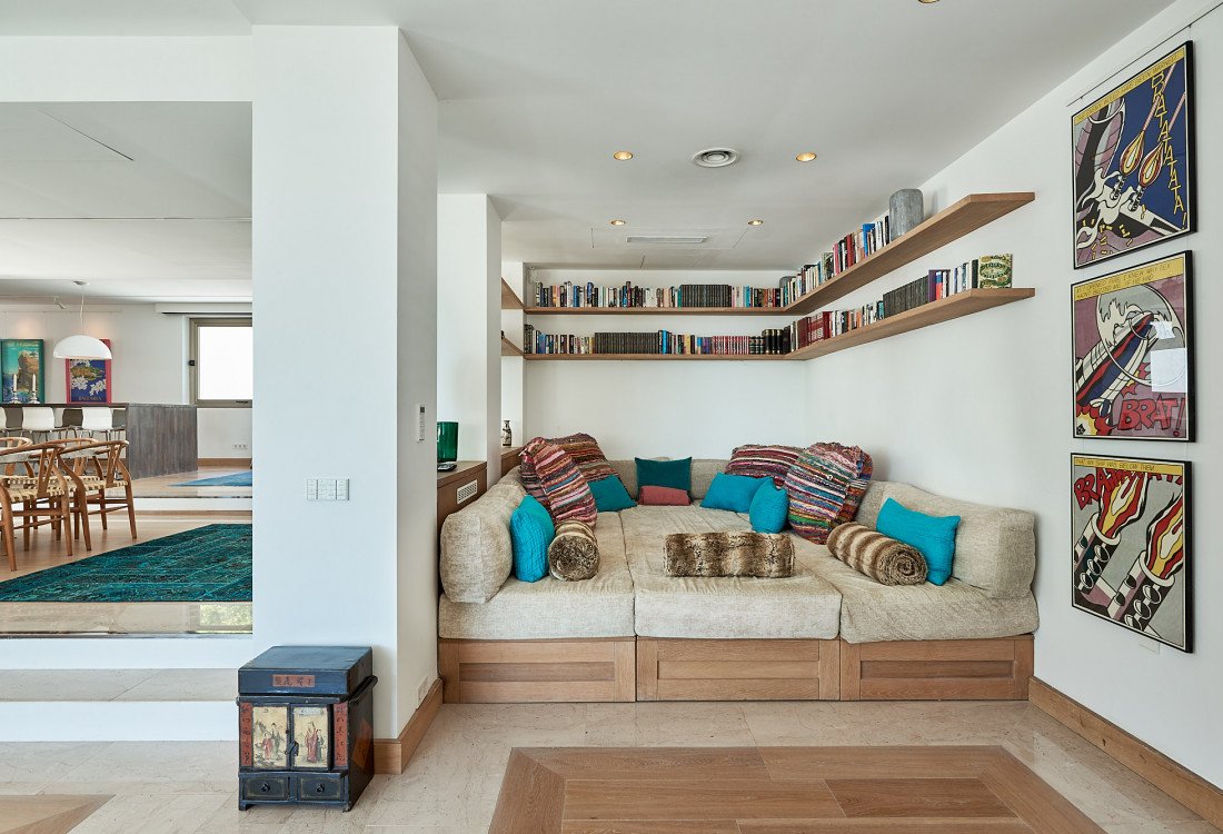 Ibizan top luxury on the hills of San José - 19