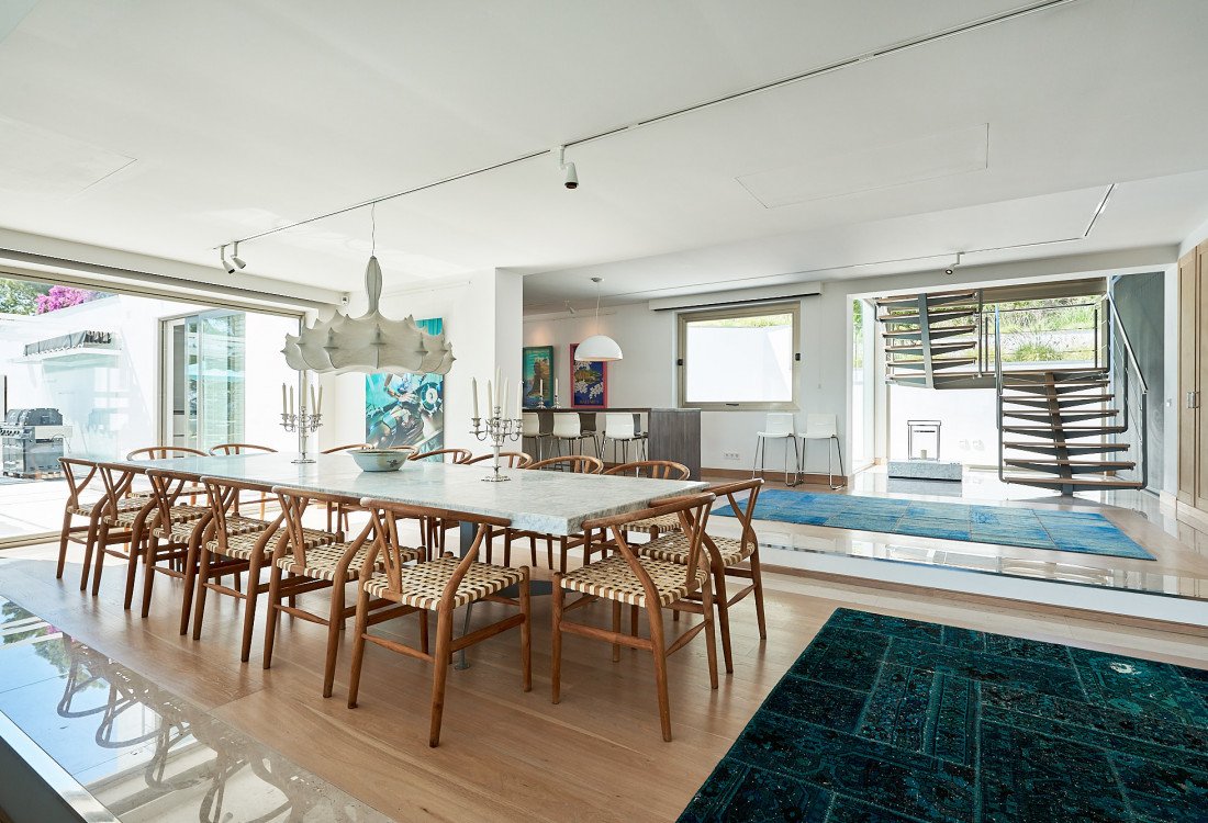 Ibizan top luxury on the hills of San José - 18
