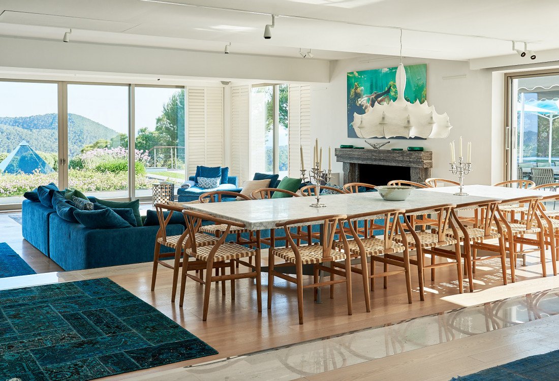 Ibizan top luxury on the hills of San José - 17