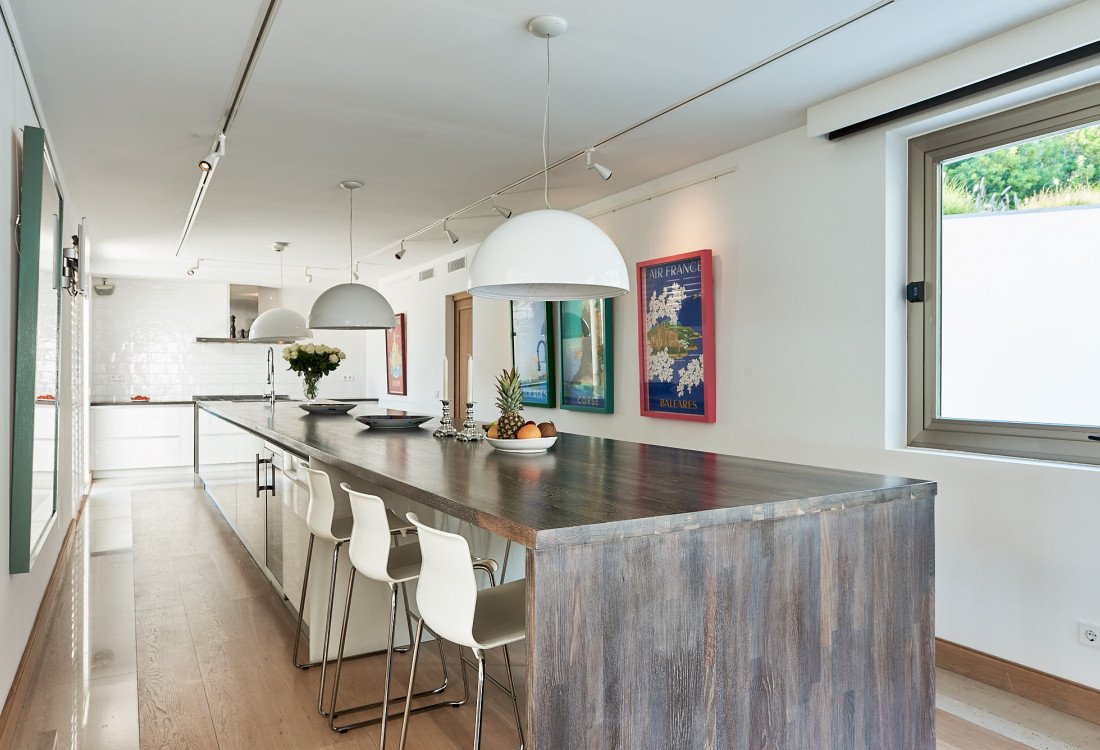 Ibizan top luxury on the hills of San José - 20