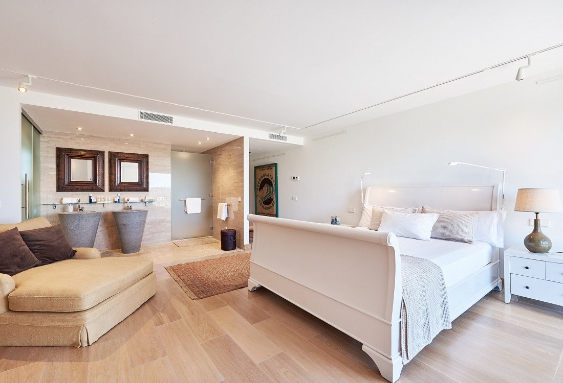 Ibizan top luxury on the hills of San José - 29