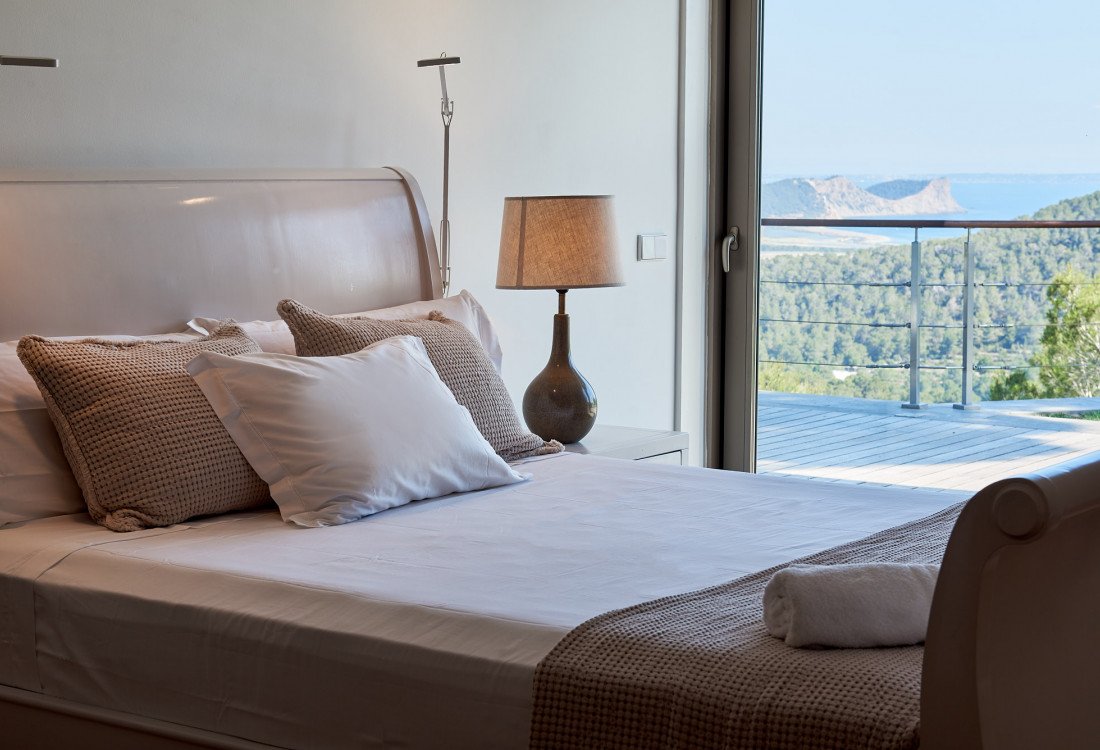 Ibizan top luxury on the hills of San José - 4