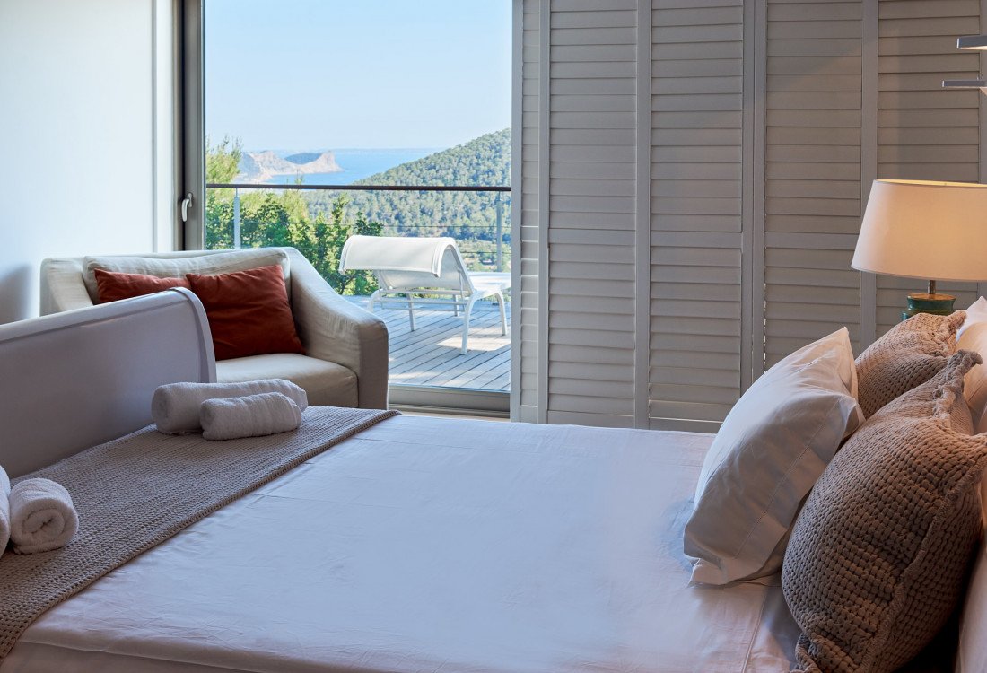 Ibizan top luxury on the hills of San José - 30
