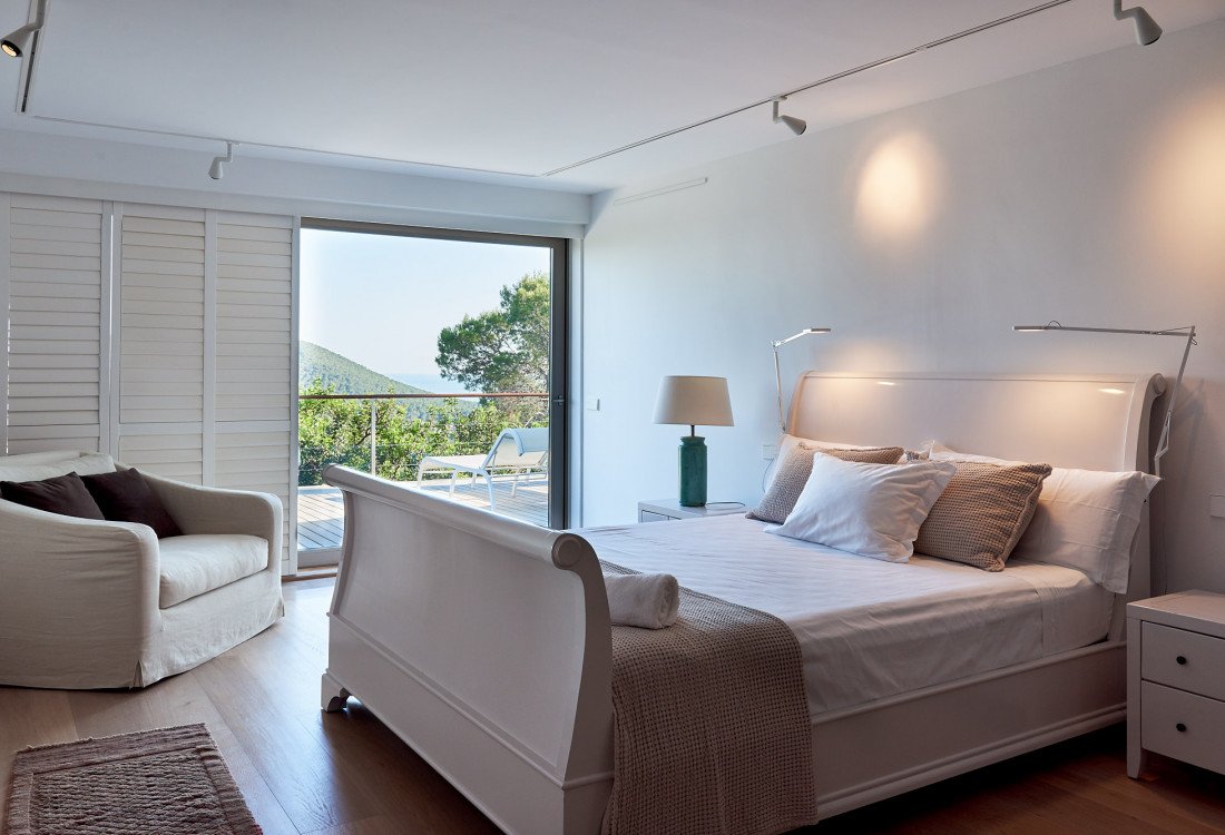 Ibizan top luxury on the hills of San José - 26