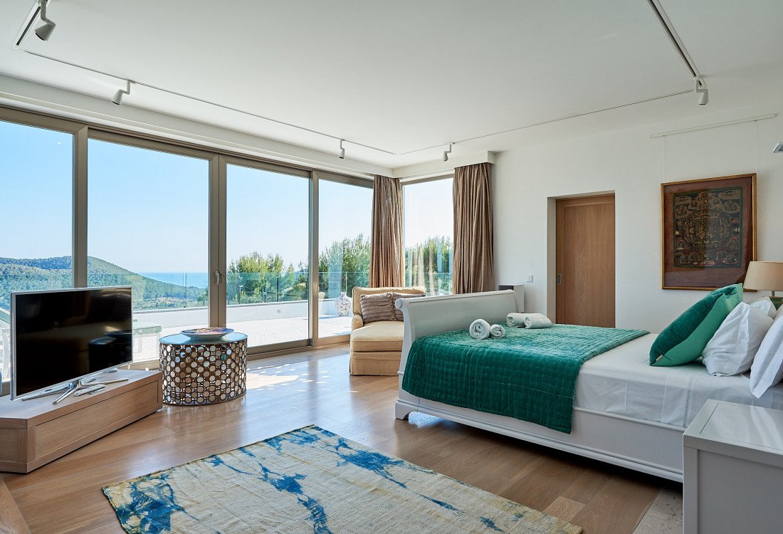 Ibizan top luxury on the hills of San José - 23