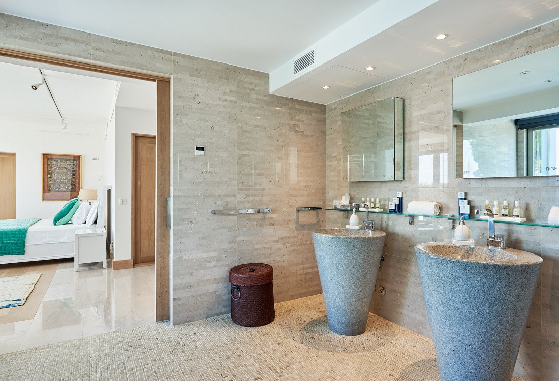 Ibizan top luxury on the hills of San José - 25