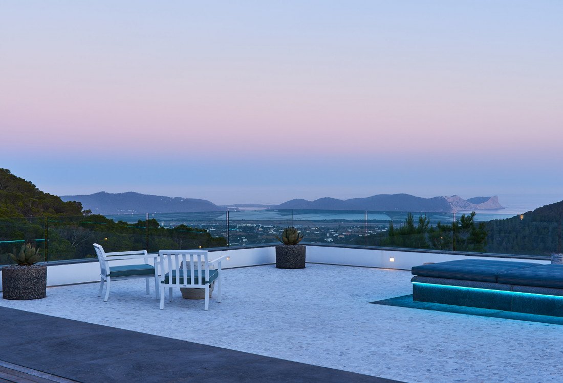 Ibizan top luxury on the hills of San José - 32