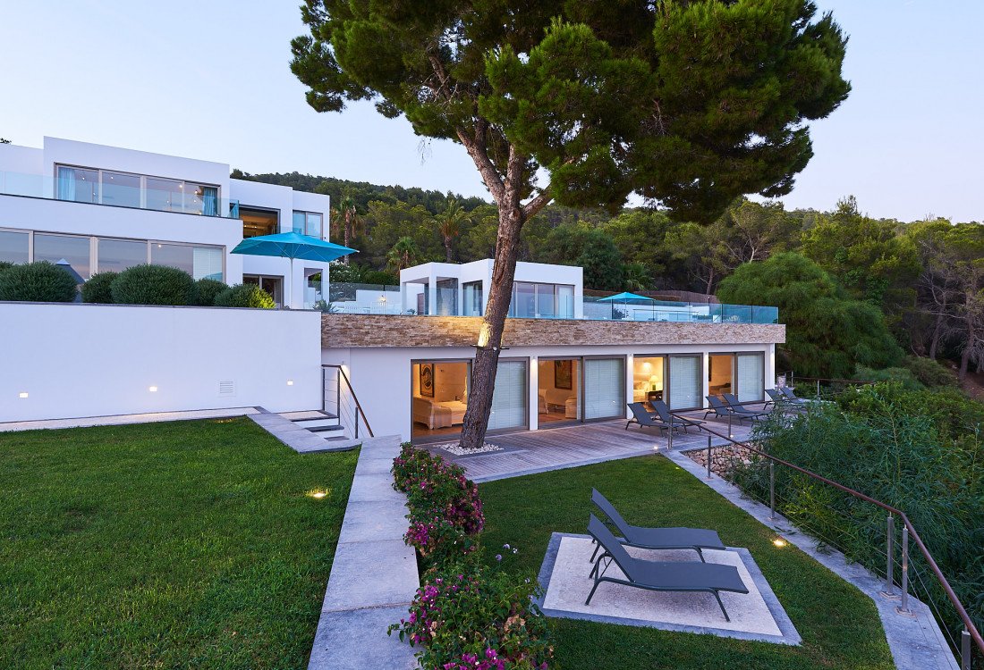 Ibizan top luxury on the hills of San José - 45