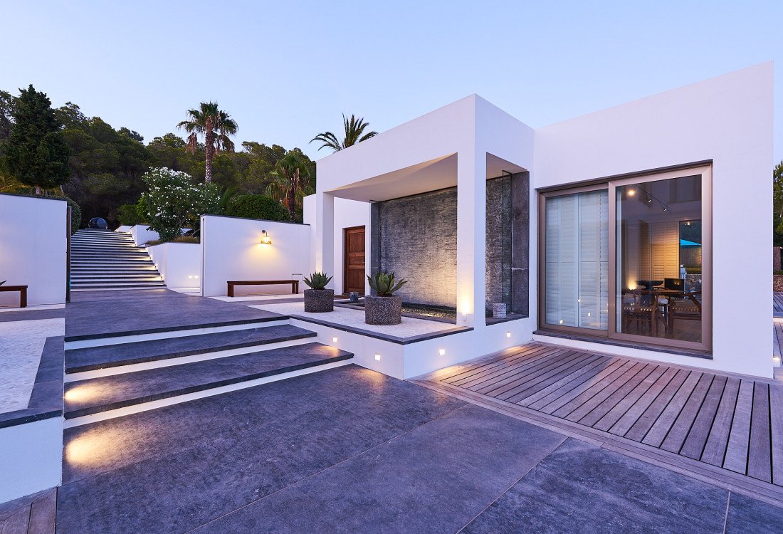 Ibizan top luxury on the hills of San José - 37