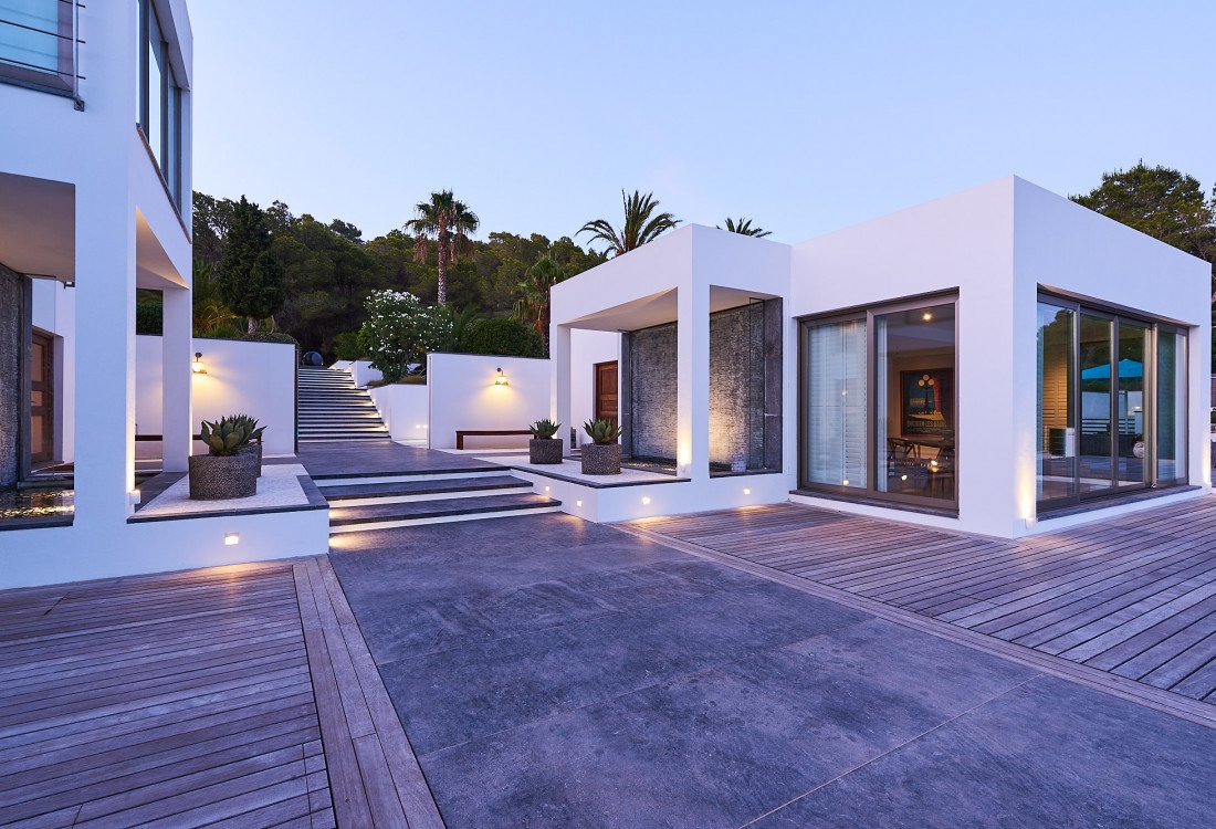 Ibizan top luxury on the hills of San José - 36