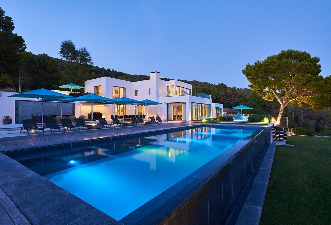Ibizan top luxury on the hills of San José - 42
