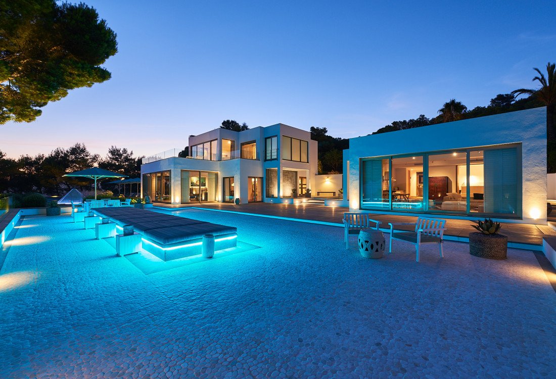 Ibizan top luxury on the hills of San José - 41