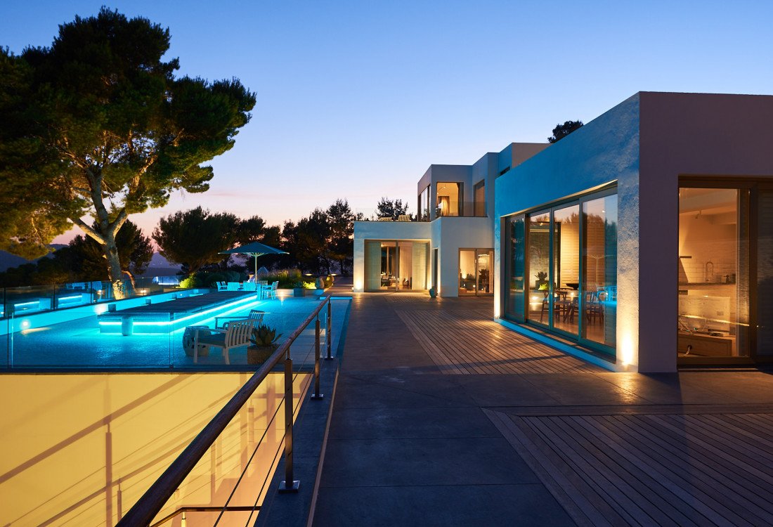 Ibizan top luxury on the hills of San José - 40
