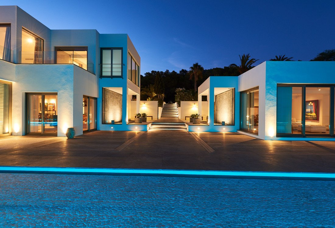 Ibizan top luxury on the hills of San José - 5