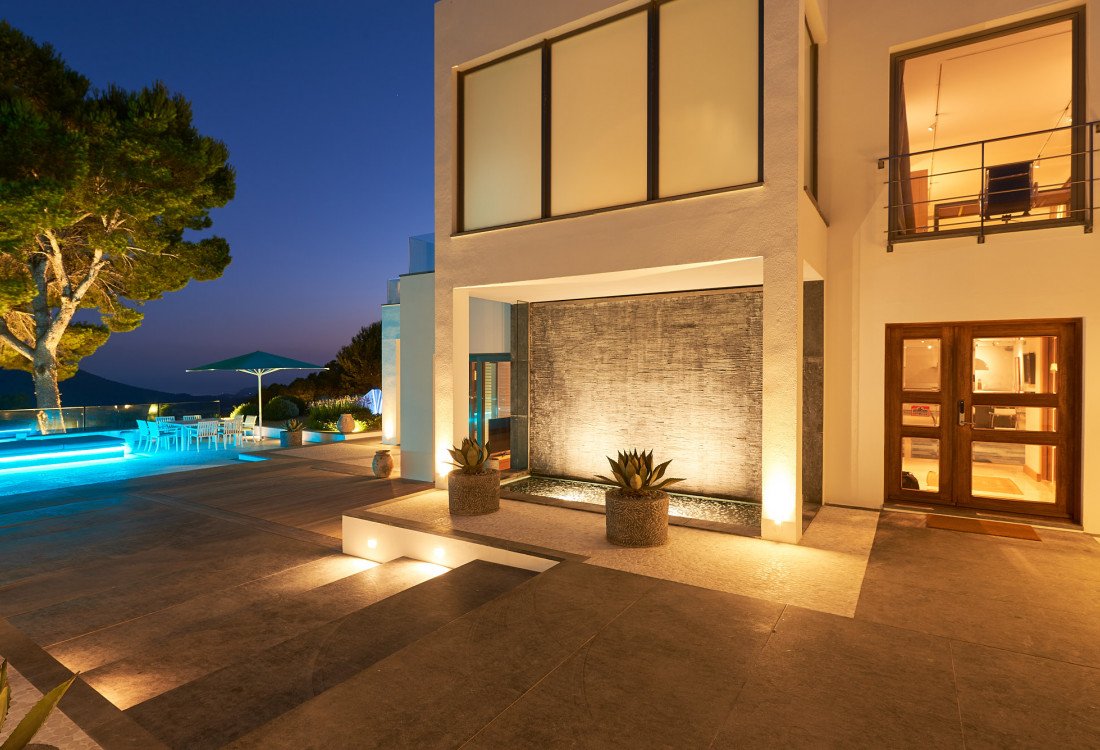 Ibizan top luxury on the hills of San José - 39