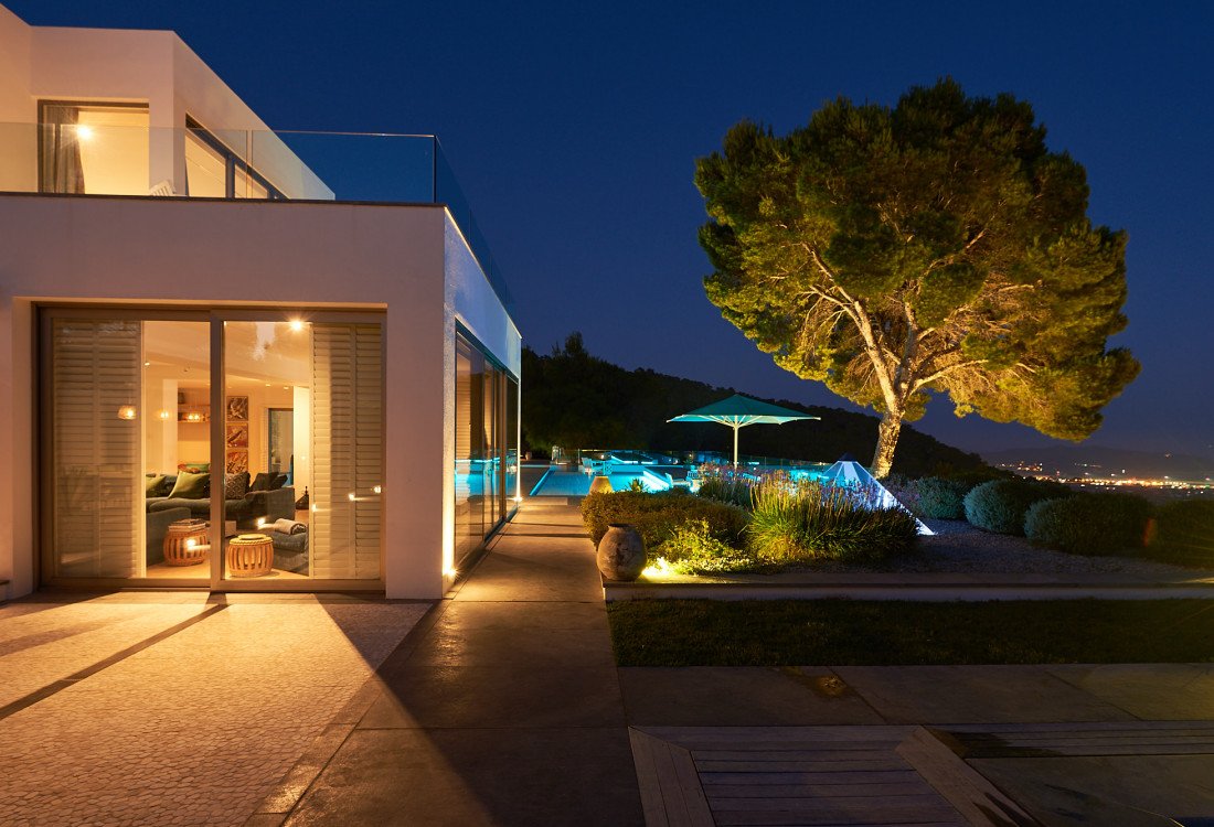 Ibizan top luxury on the hills of San José - 44