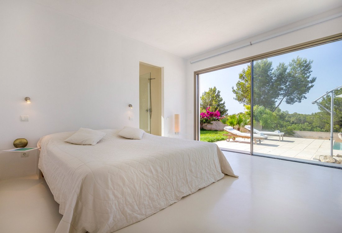 Charmante moderne Villa in Talamanca - 11