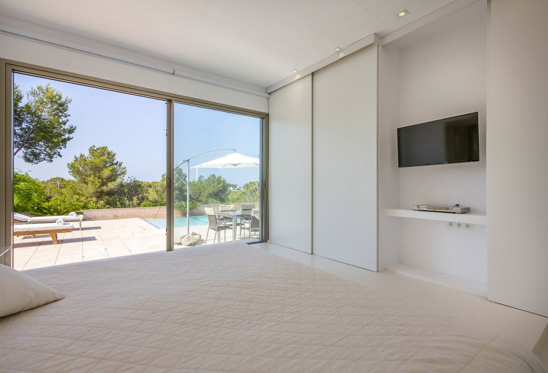 Charmante moderne Villa in Talamanca - 12