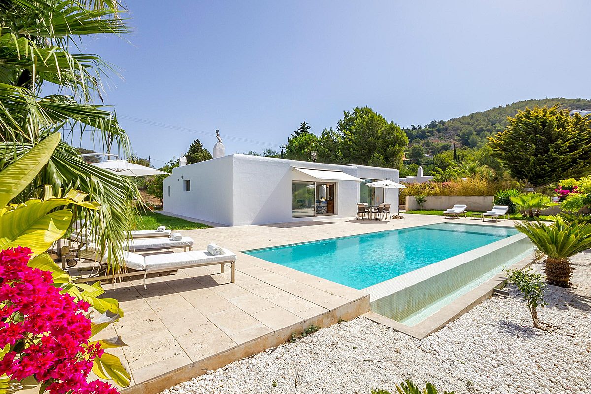 Encantadora villa moderna en Talamanca - 7