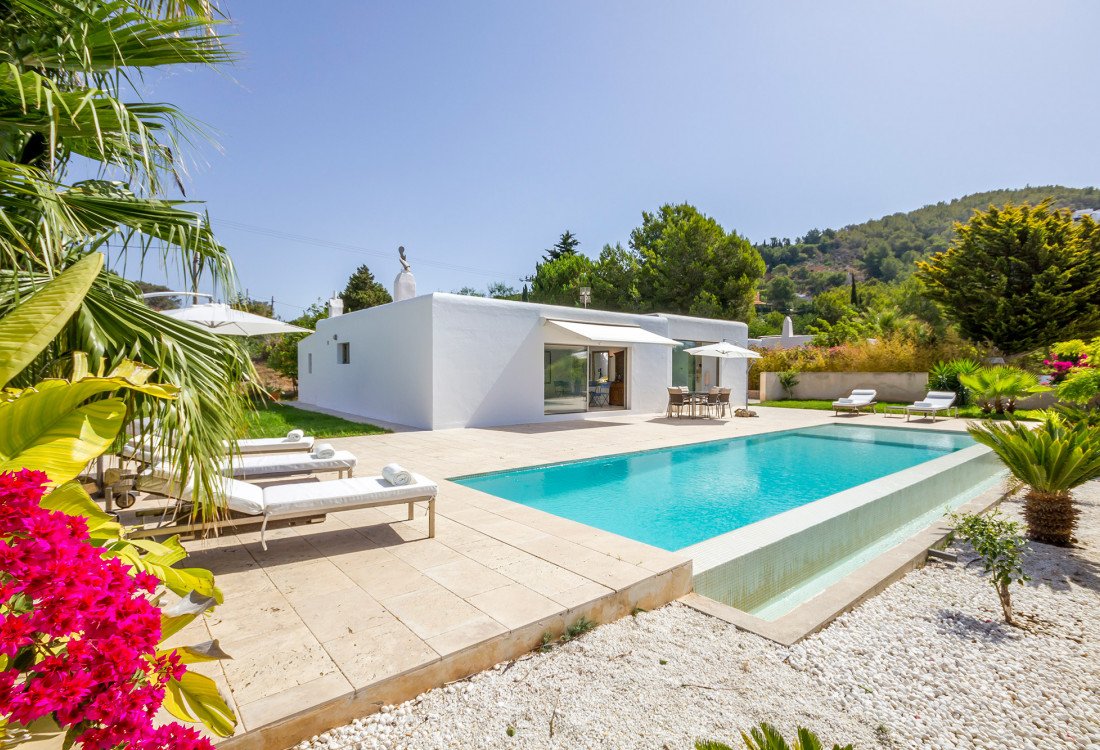 Charmante moderne Villa in Talamanca - 7