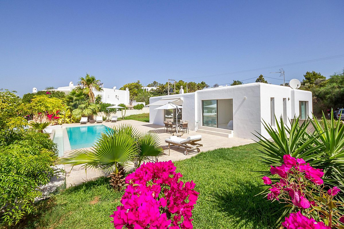 Encantadora villa moderna en Talamanca - 2