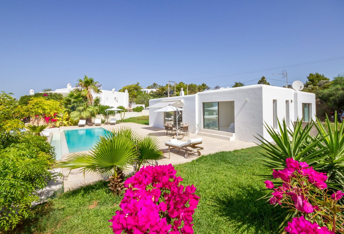 Charmante moderne Villa in Talamanca - 2
