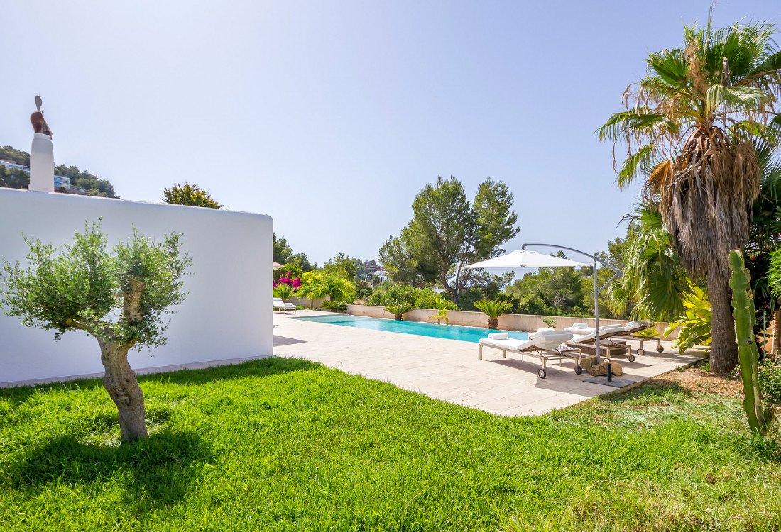 Charmante moderne Villa in Talamanca - 16