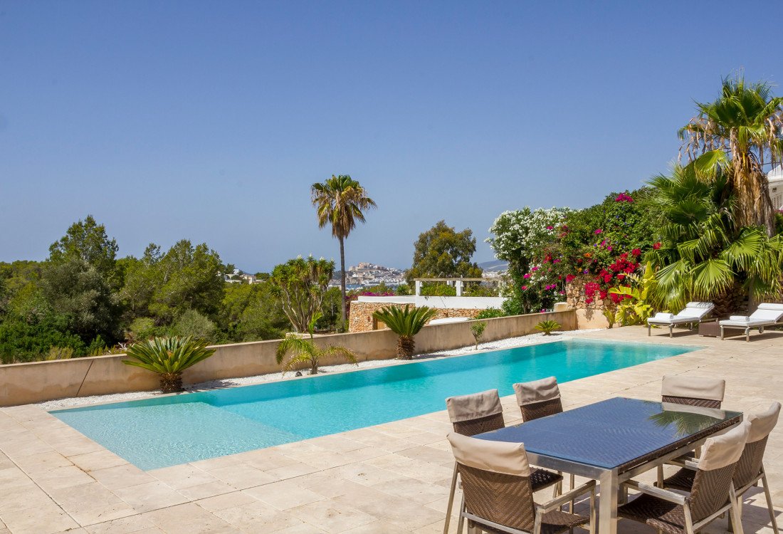 Charmante moderne Villa in Talamanca - 6