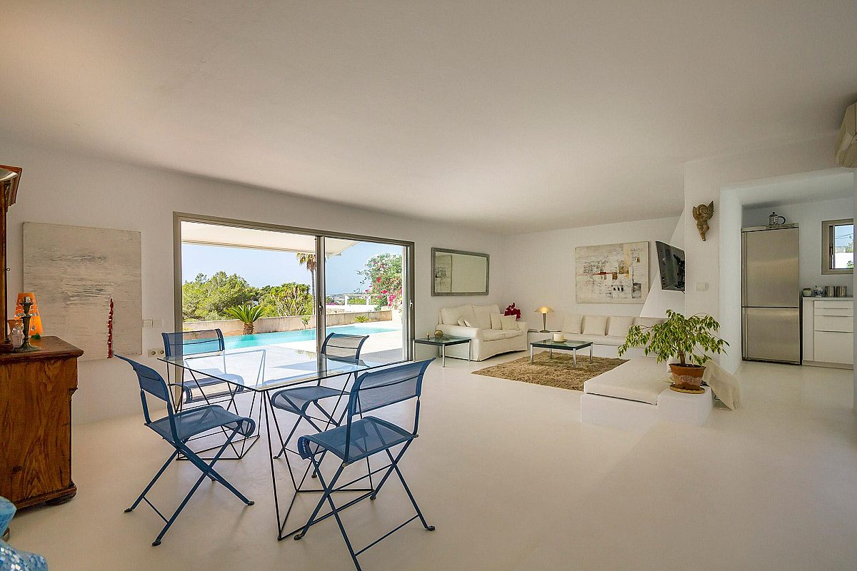Encantadora villa moderna en Talamanca - 3
