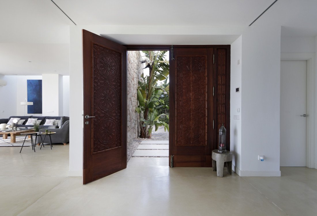 Modernes Familienhaus in Ibizas privilegierter Nachbarschaft - 17