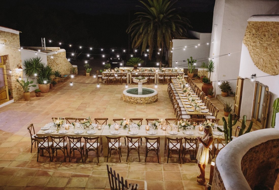 600 year-old ibizenco farmhouse in the heart of Ibiza - 42