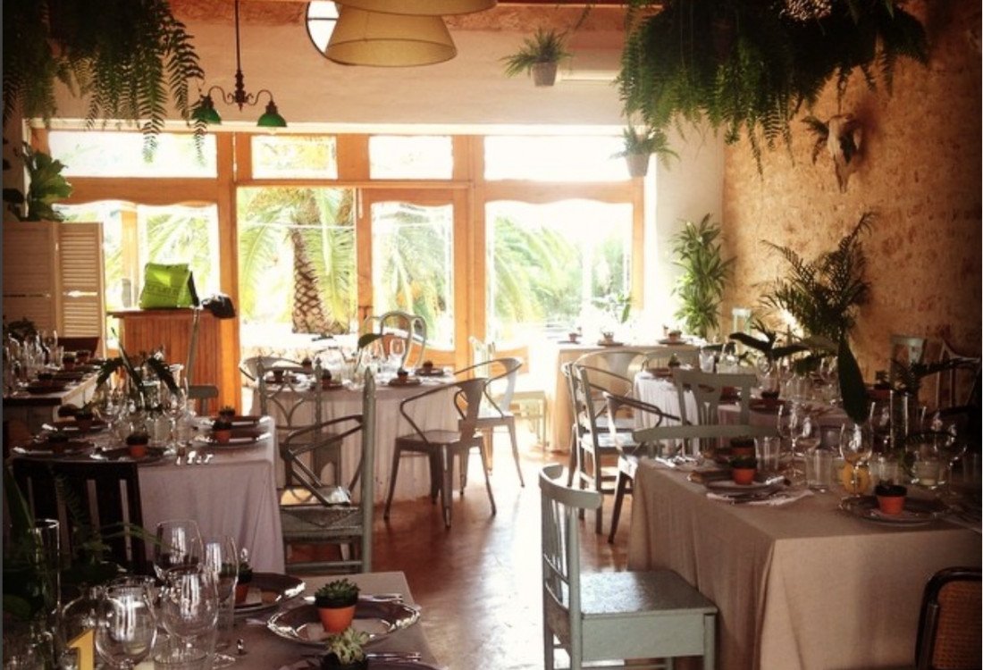 600 year-old ibizenco farmhouse in the heart of Ibiza - 43