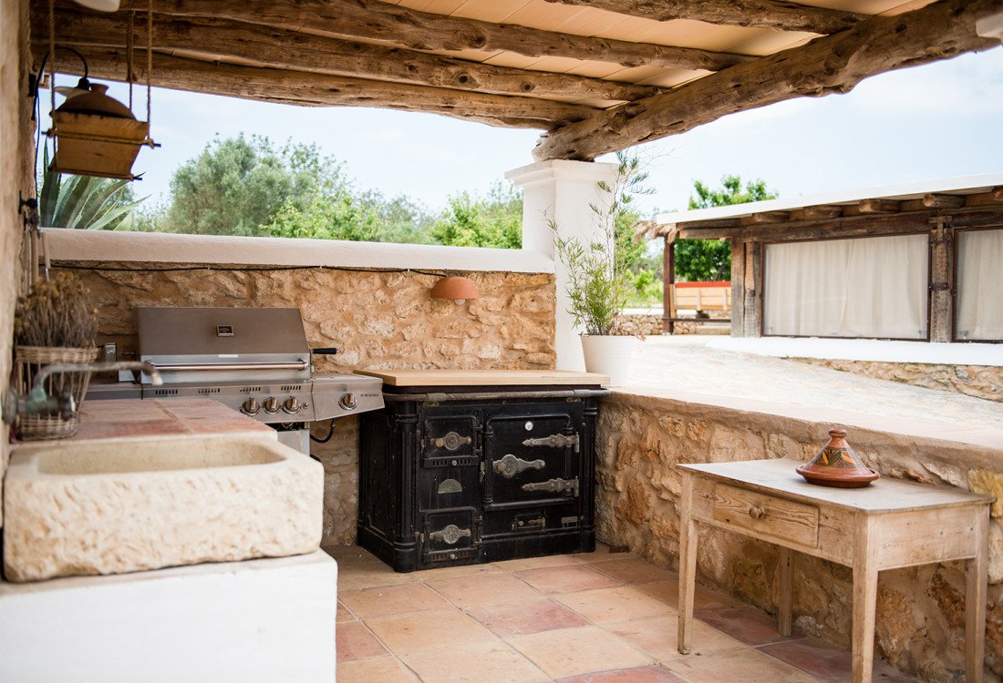 600 year-old ibizenco farmhouse in the heart of Ibiza - 41