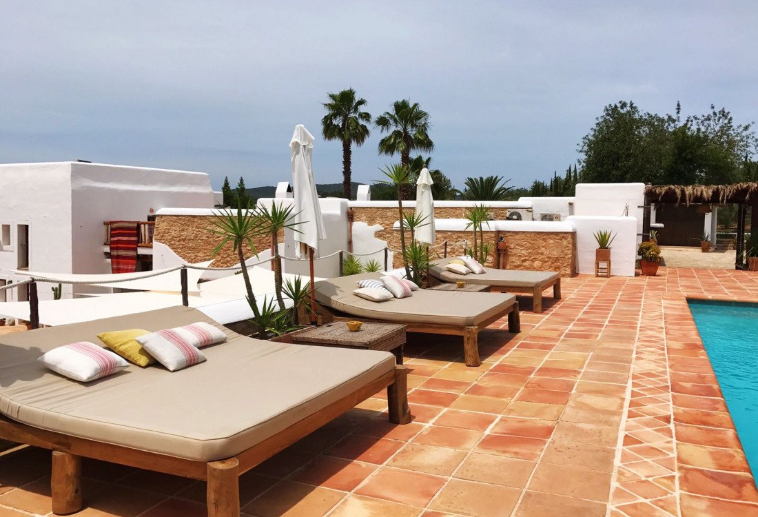 600 year-old ibizenco farmhouse in the heart of Ibiza - 6