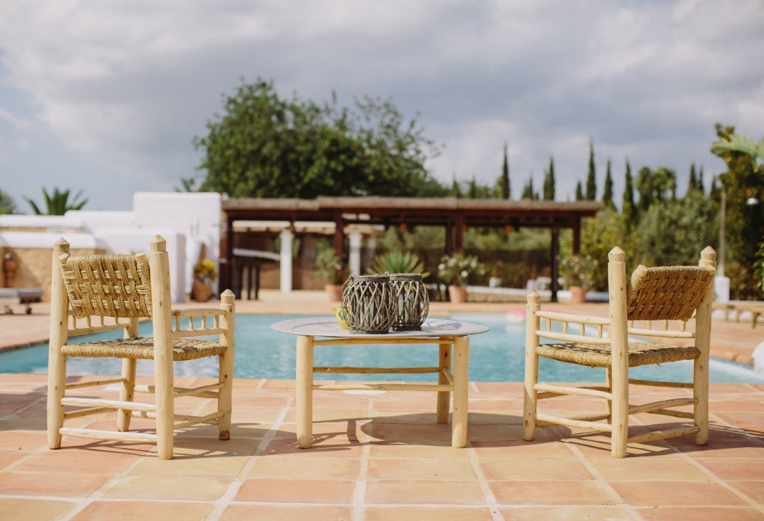 600 year-old ibizenco farmhouse in the heart of Ibiza - 7