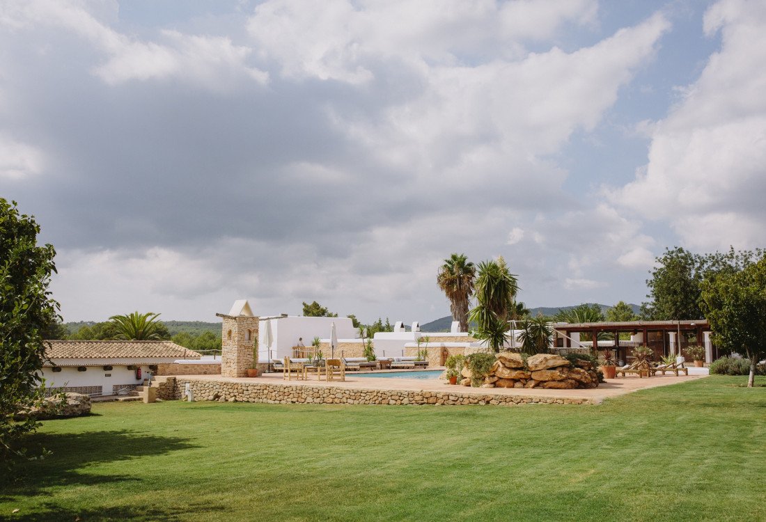 600 year-old ibizenco farmhouse in the heart of Ibiza - 8