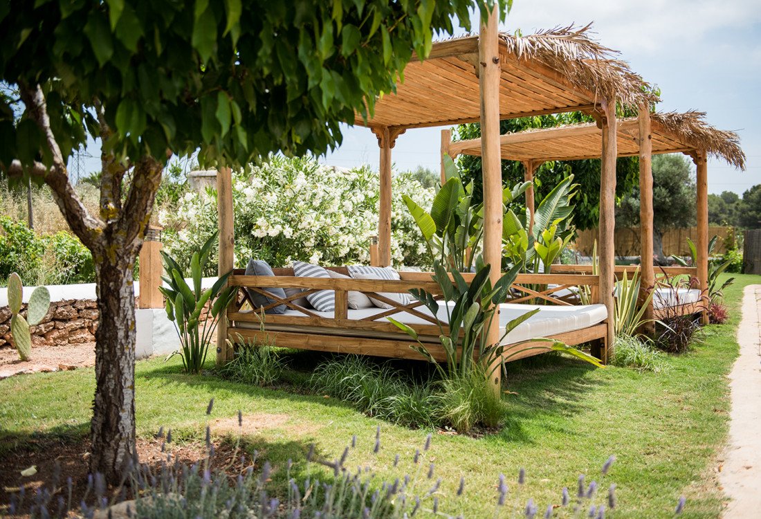 600 year-old ibizenco farmhouse in the heart of Ibiza - 9