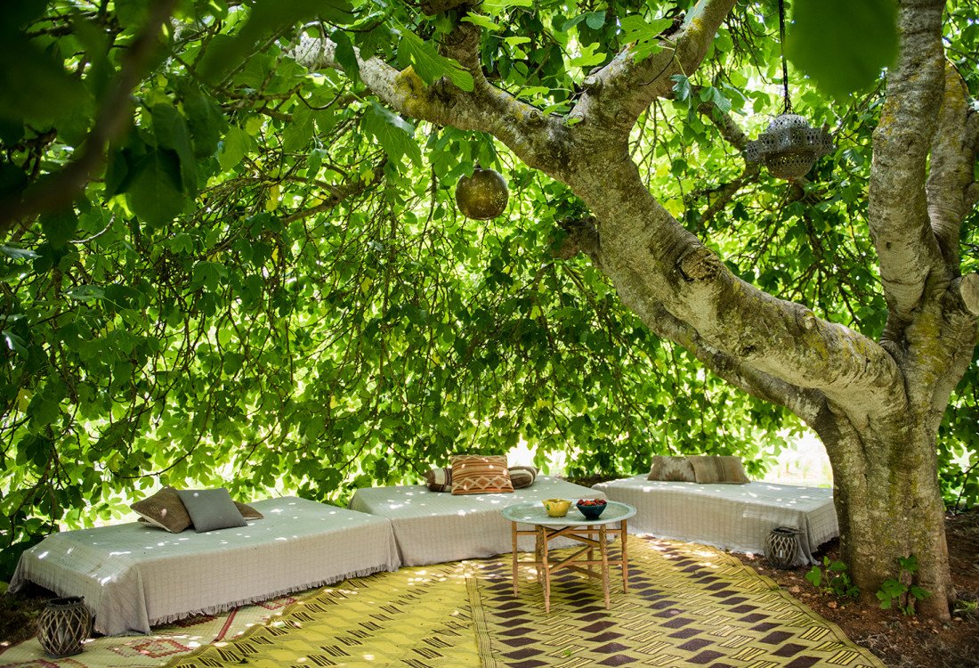 600 year-old ibizenco farmhouse in the heart of Ibiza - 10