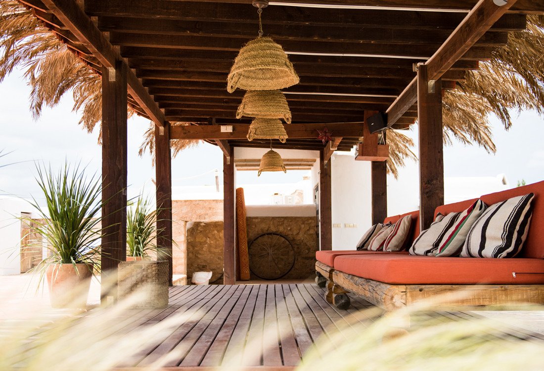 600 year-old ibizenco farmhouse in the heart of Ibiza - 11