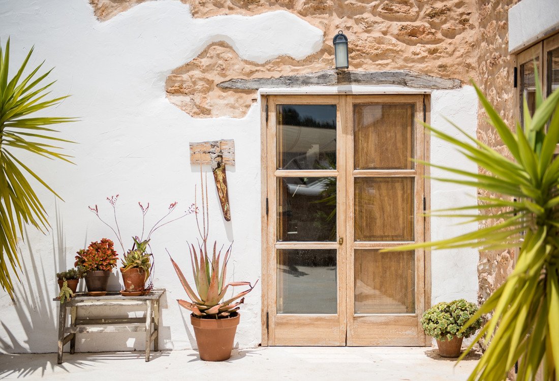 600 year-old ibizenco farmhouse in the heart of Ibiza - 12
