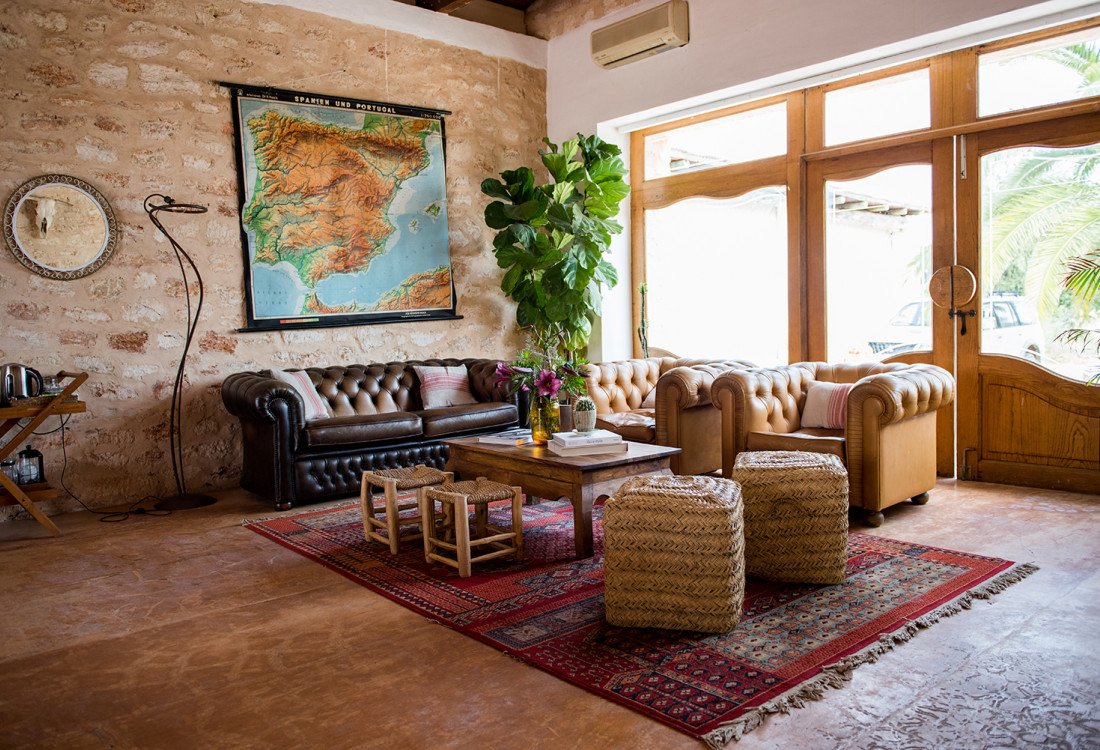 600 year-old ibizenco farmhouse in the heart of Ibiza - 16